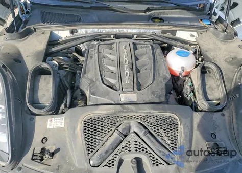 2016 Porsche Macan S from USA, damaged, VIN WP1AB2A57GLB46097